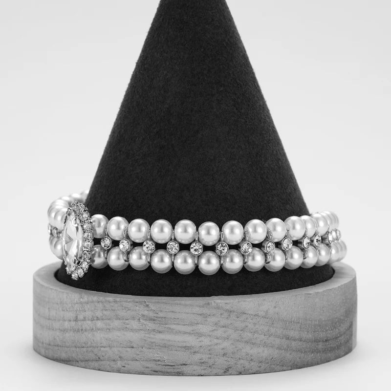 Pawsh Pearl Pet Necklace