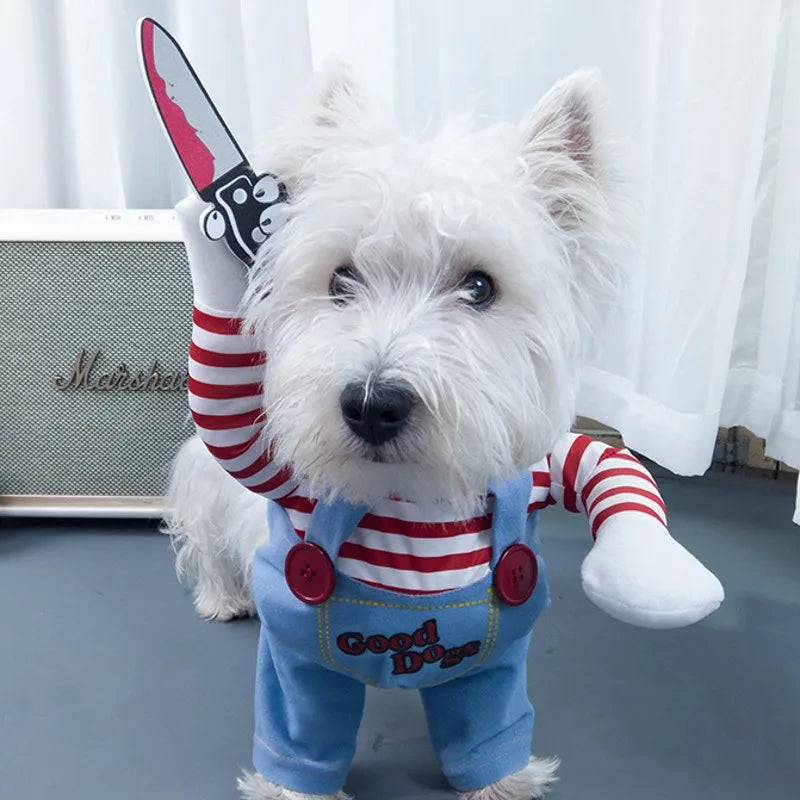 PetStand Comedy Suit