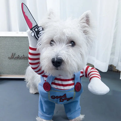 PetStand Comedy Suit