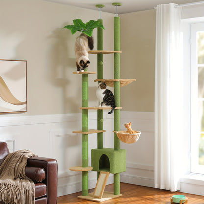 Catopia Sky Climber Tower