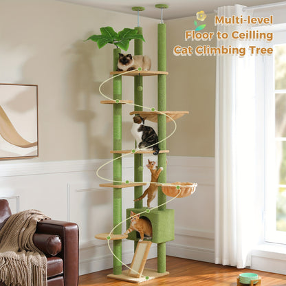 Catopia Sky Climber Tower
