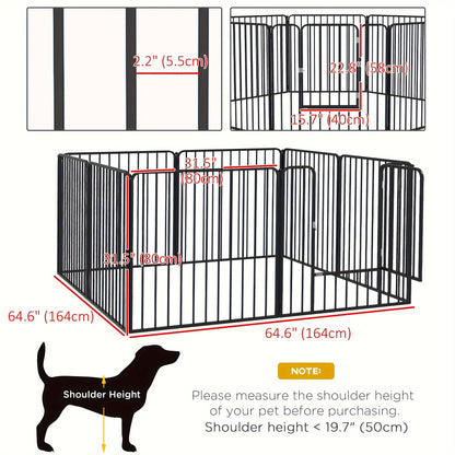 PawPal Fortress Flexi-Fence